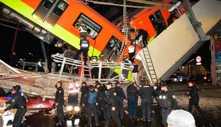 "Pandeo de vigas por falta de pernos provocó colapso en L12"