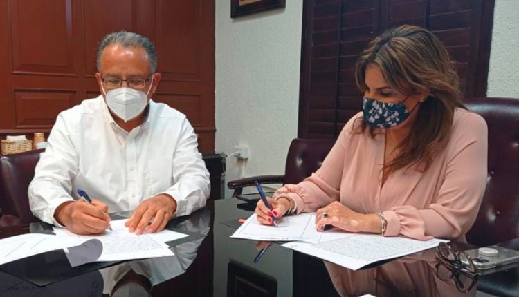 Recibe UABCS predios en donación por parte del Ayuntamiento de Los Cabos