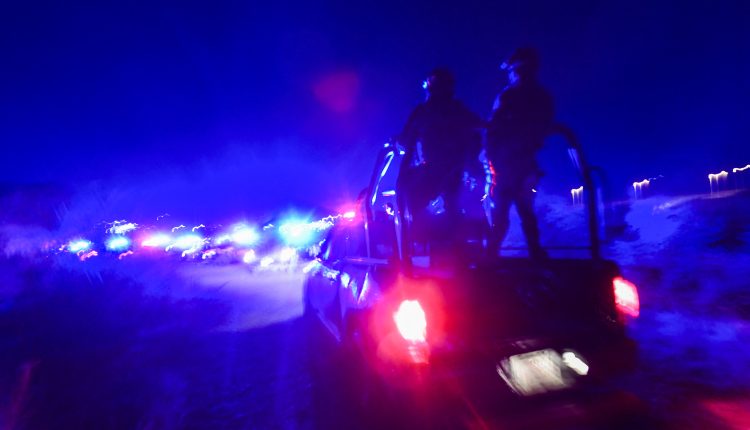 Mueren 3 migrantes y 23 resultan heridos en accidente vial en Veracruz