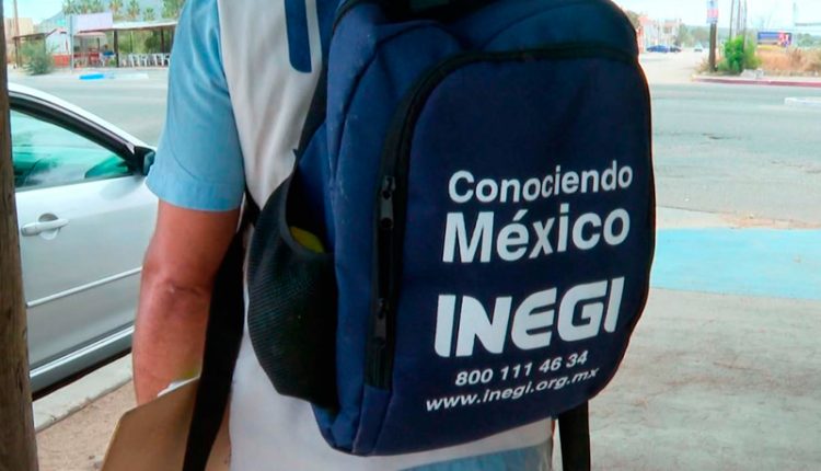 Encuestas INEGI sobre diversidad sexual