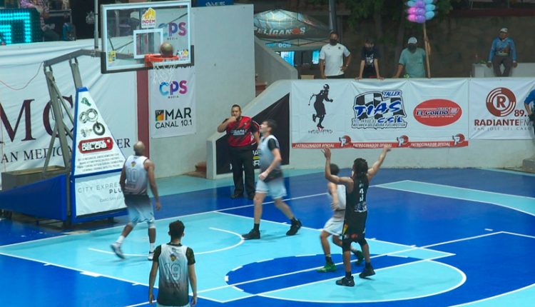 Gana Pelicanos de CSL frente a Harcore de Loreto