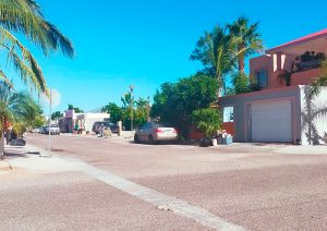 Basura-Camino-real