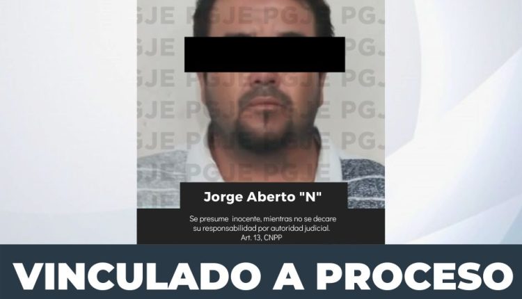 Jorge Alberto "N"