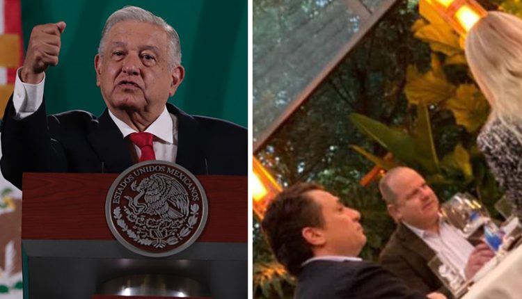 Es legal, pero inmoral: AMLO sobre la aparición pública de Lozoya