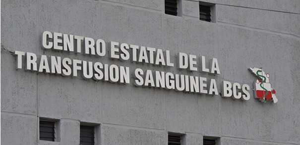 Centro estatal de transfusión sanguínea