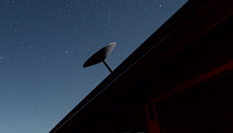 Servicio de internet Starlink