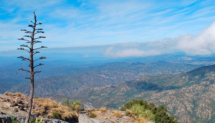 Sierra-de-la-laguna