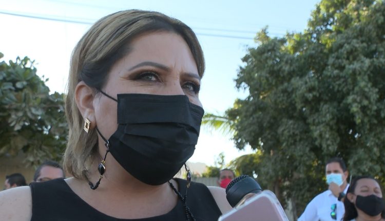 Diputada Marbella González
