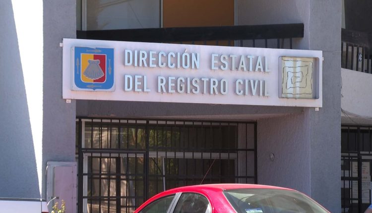 Registro Civil Estatal