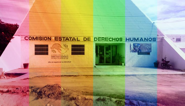 Comisión Estatal de Derechos Humanos