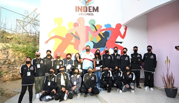 Selectivos Cabeños de Hockey Inline