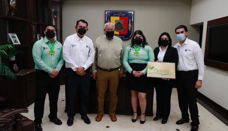 Ganadores del concurso “Feria Nordestina, de Ciencia y Tecnología”