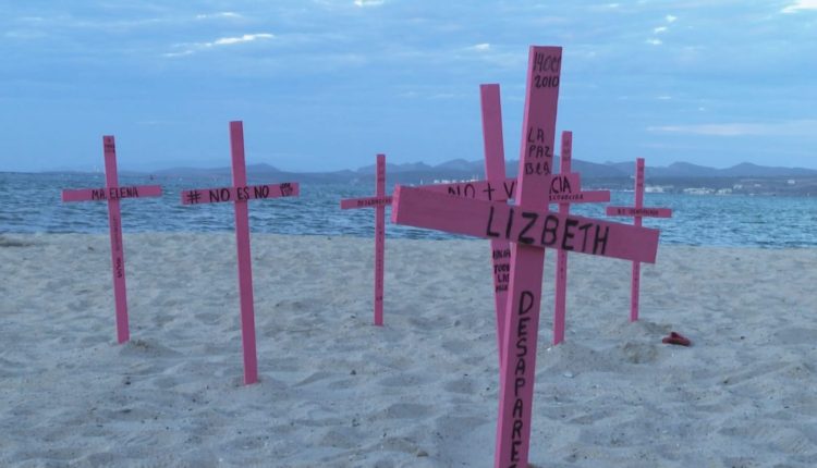 Feminicidios en BCS