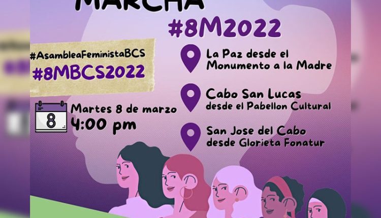 Día Internacional de la Mujer