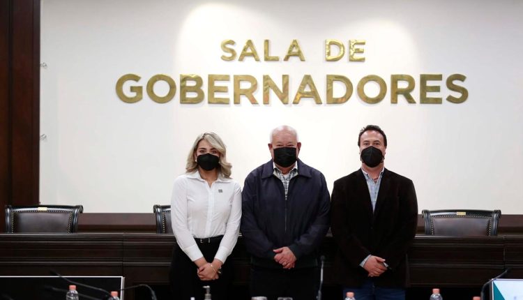 Gobierno de BCS