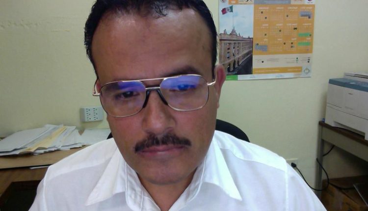 Edgar Salvador Ruelas Andrade