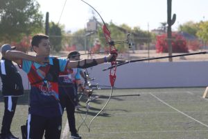 Arqueros sudcalifornianos