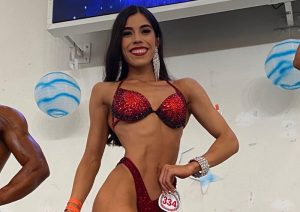 Concurso Mr. & Miss Baja Sur Juvenil