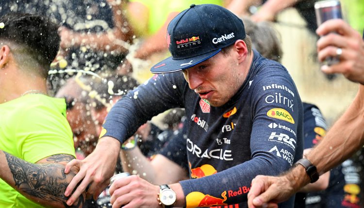 Max Verstappen