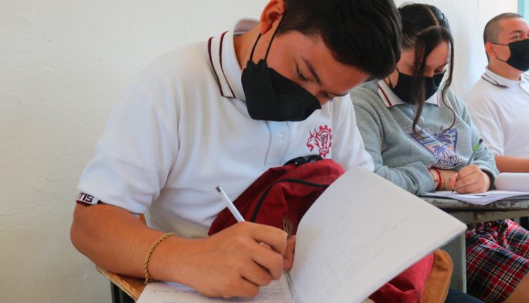 Nuevo ingreso preparatorianos