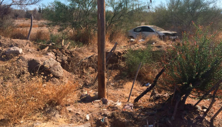 Soldado de La Paz se accidenta