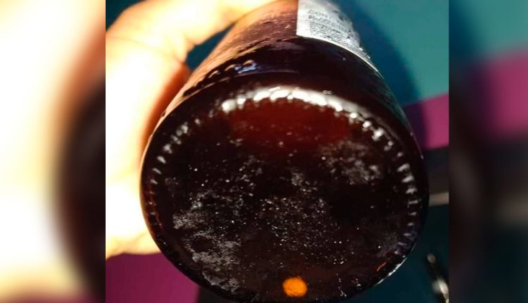 No bebidas adulteradas