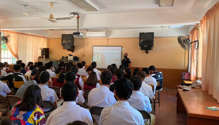 Violencia digital en BCS