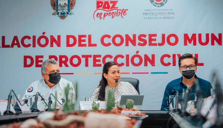 Consejo protección civil