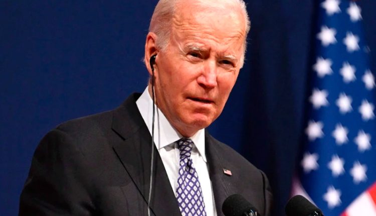 Joe Biden rusia