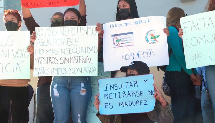 UTLP exponen demandas
