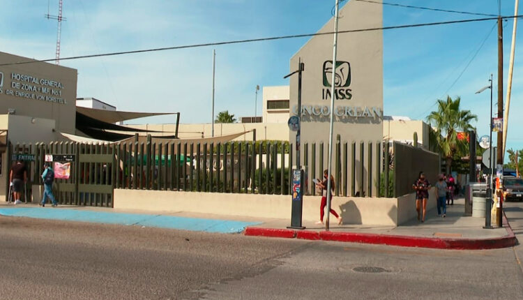 Plazas médicos en BCS