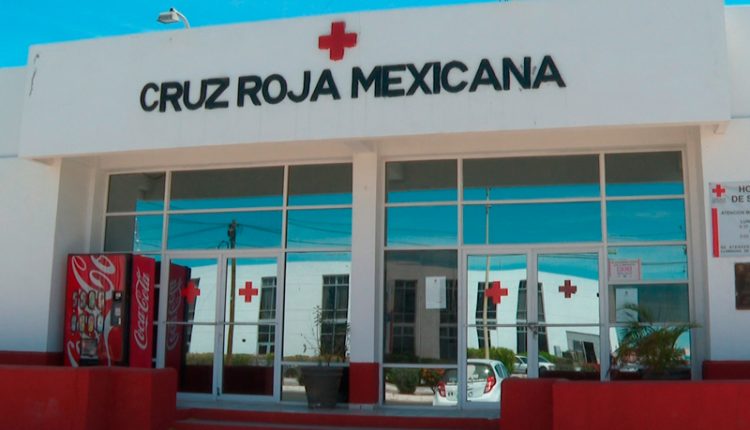 Cruz Roja mexicana