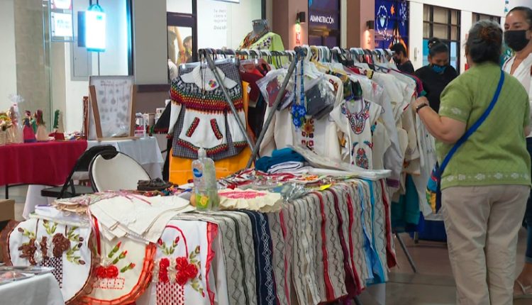 Bazar de mujeres emprendedoras