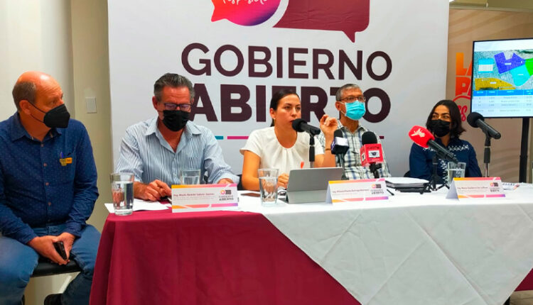Ayuntamiento de La Paz pretende eficientar la distribución del agua