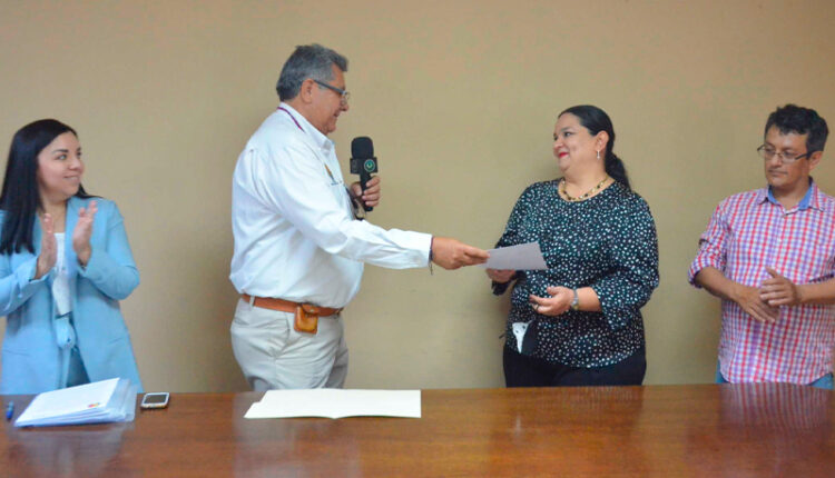Entrega recepción Congreso