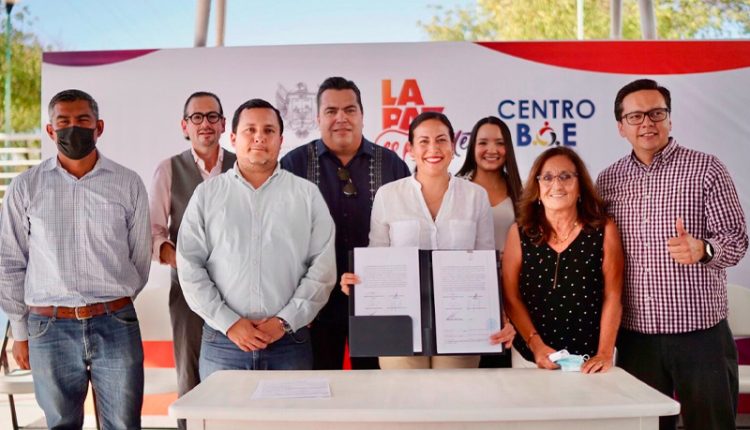 Centro comunitario BOE
