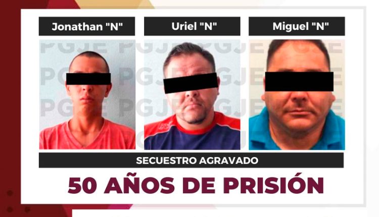 Cae banda de secuestradores
