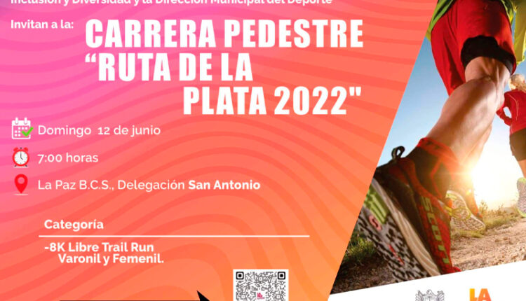 Carrera pedestre San Antonio