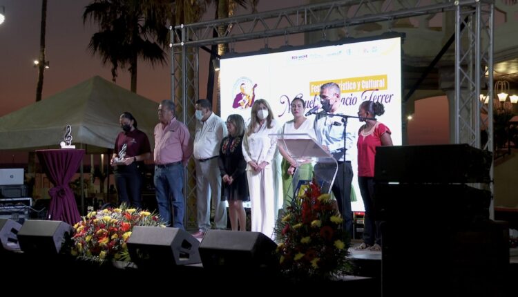Premio mérito musical