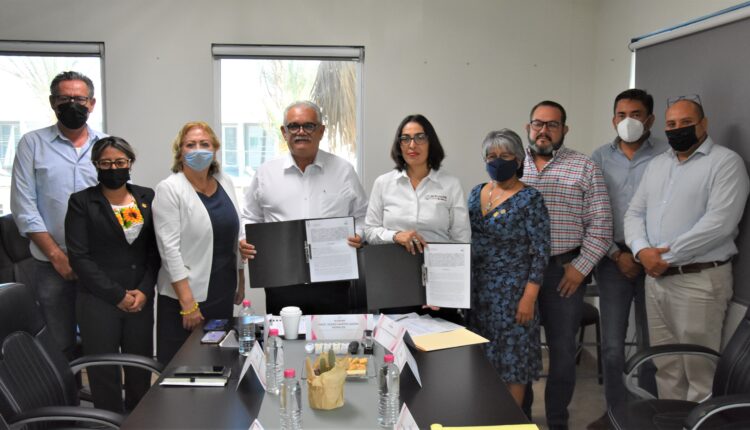 Convenio de colaboración
