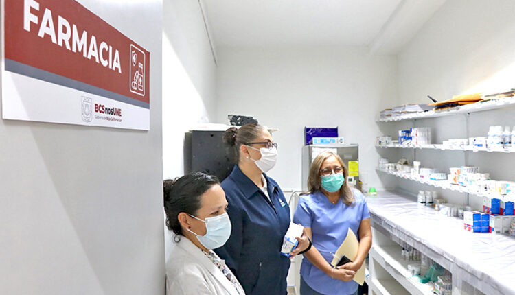 Abasto de medicamentos