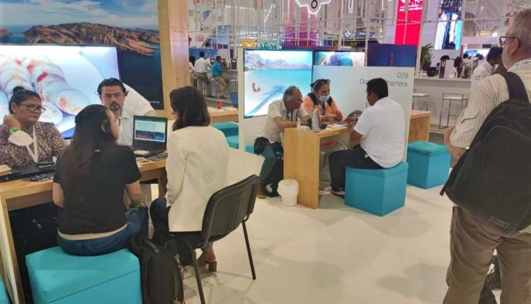 Tianguis turístico
