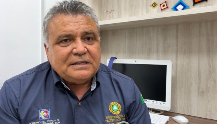 Benjamín García