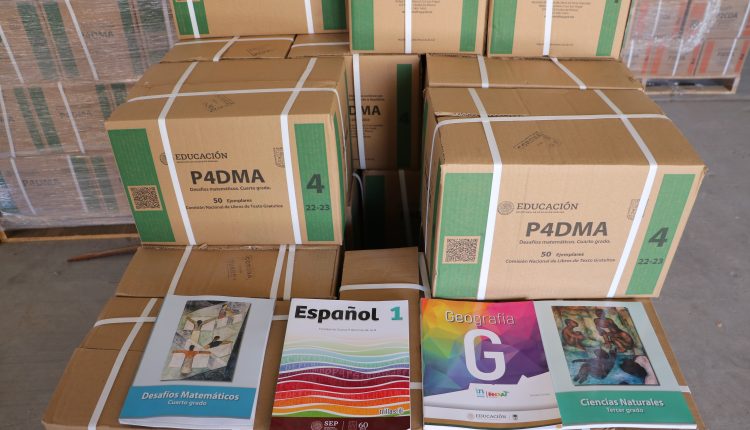 Libros de texto gratuitos
