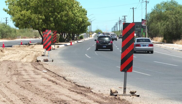 Acceso Pino Rayas