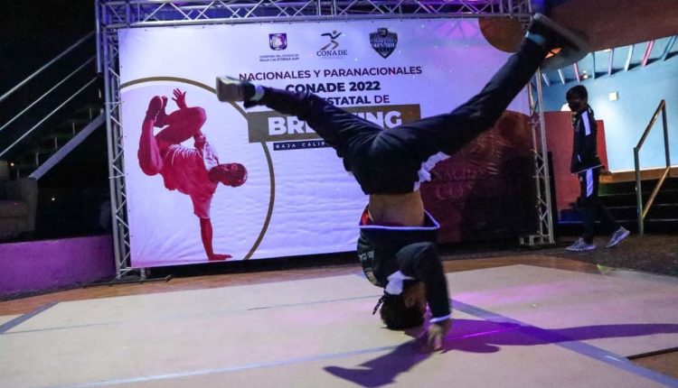 Selectivo Estatal de Breaking