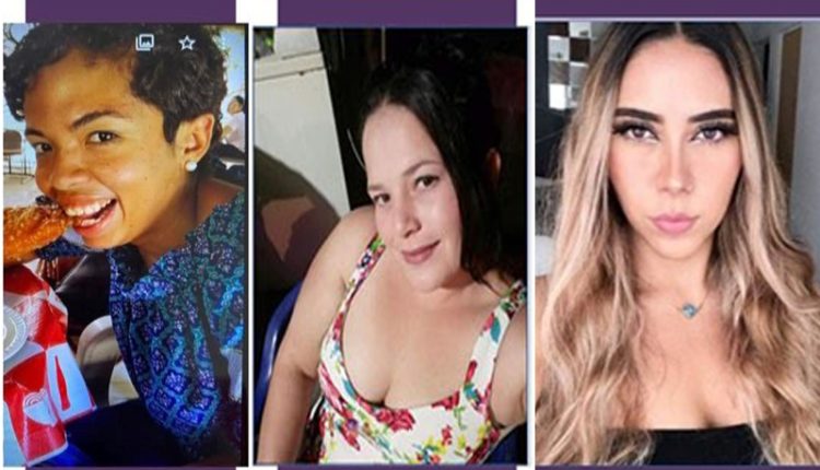 Mujeres desaparecidas en BCS