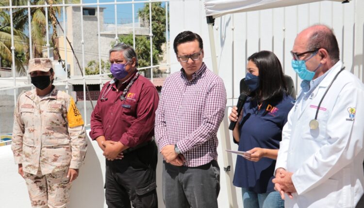 DIF de La Paz