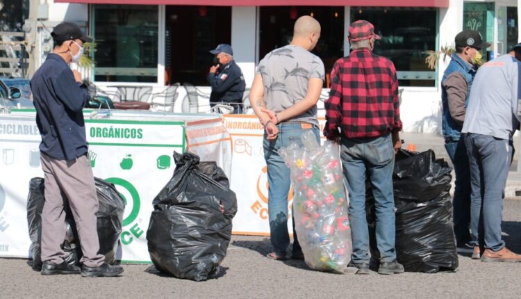 “Reciclatón La Paz”