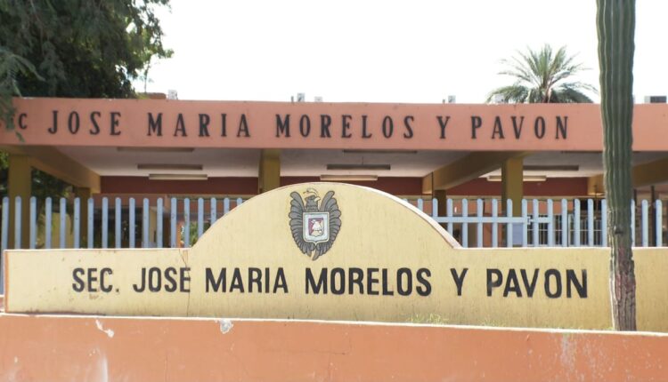 Escuela Secundaria José María Morelos y Pavón